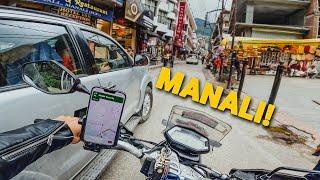 Arriving in Manali India! (Spiti Valley Day 1)