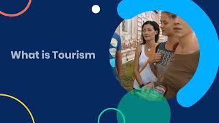 What is Tourism Management in English Definition