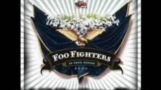 Foo Fighters - In Your Honor