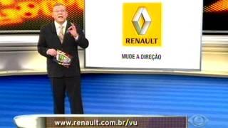 Terceiro Tempo - 20.11.2011 - Merchan Renault