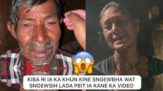 kiba ri ia ka khun jong kine sngewbha wat sngewsih lada peit ia kane ka video #350