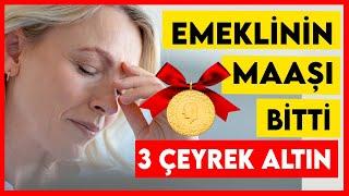 Emekli maaşı artacak mı? Neden bu hale geldi? Son dakika haberleri Emekli TV