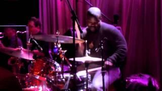 Chris Coleman @ BB Kings Orlando 2012 Part 2