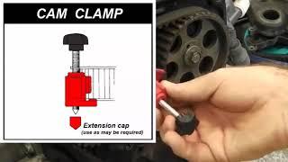 Camshaft Engine Timing Locking Tool