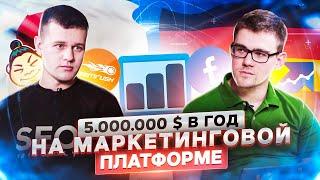 Богдан Бабяк, SE Ranking. Маркетинг-платформа с оборотом 5 млн $ в год | ПРОДУКТИВНЫЙ РОМАН #88
