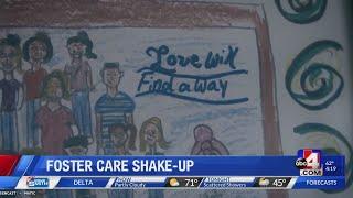 Foster Care Shake-up: State ends contract with Utah Foster Care