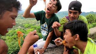 SAMYANG CHALLENGE!!  WALA NAMAN ANGHANG