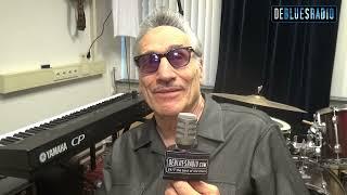 Rick Estrin & the Nightcats - interview & live impression - Haarlem Blues Club 2023