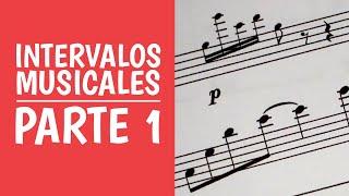 Intervalos Musicales Paso a Paso [Parte 1]