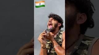 Powerfull most stronger hard  #shorts #strong #giantthedheeraj #army #ytshorts #india