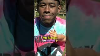 Tyler, The Creator With Esmeralda 