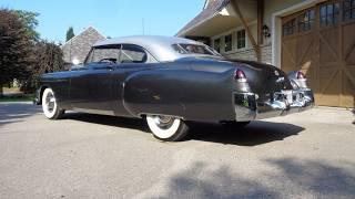 Found The Lost Coupe DeVille ! Prototype 1949 Cadillac Coupe DeVille My Car Story with Lou Costabile