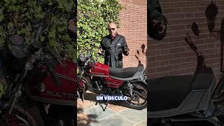 ️ Así debes matricular tu moto como vehículo histórico (Parte 3)