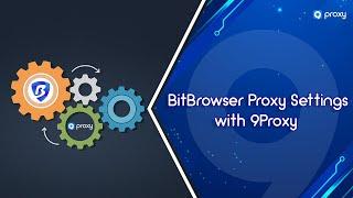 9Proxy |  BitBrowser Proxy Settings with 9Proxy
