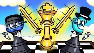 We Battle the New Over Powered King in FPS Chess!