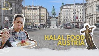 Halal Food Travel Vienna, Austria: Muslim Travellers and Mosques, Sachertorte and Halal Food Tips!