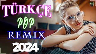 Türkce Pop Remix 2024 Yeni Şarkilar  50 Bu Ayın En Çok Dinlenen En Popüler Şarkıları 