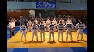 Judo Bundesliga: Erlangen-Großhadern 5.5.18