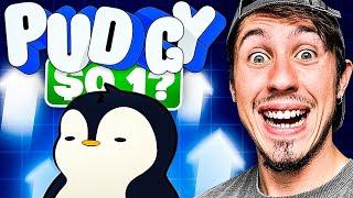 Pudgy Penguins Price Prediction | Can $PENGU Hit $0.1!?!