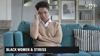 Dr. Alfiee Breland-Noble on How Black Women Deal With Stress