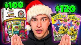 I Opened Pokemon Presents That Viewers Sent Me! | Vertmas Day 25