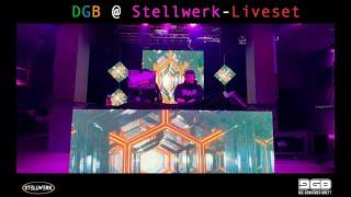 DGB @ Livestream im Stellwerk Halle