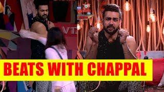 Bigg Boss 13: Madhurima beats Vishal with a ‘chappal’, Bigg Boss to throw them out?