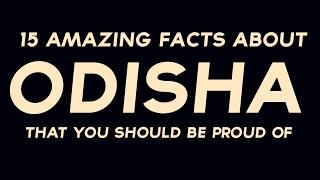 15 Facts About Odisha That You Should Be Proud Of!