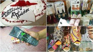 Happy Birthday My Brother | My shopping | My family Vlog || Vlogger Bird ||