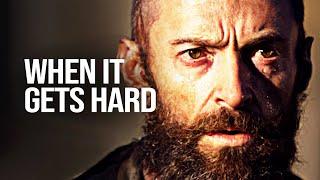 NO MATTER HOW HARD IT GETS - Motivational video