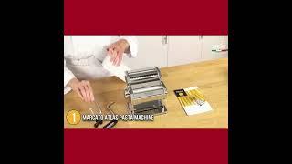 Marcato Atlas 150 Pasta Machine