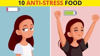 10 Foods That Fight Depression and Anxiety