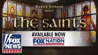 Fox Nation's 'The Saints' to explore the life of John the Baptist