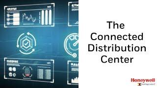 The Connected Distribution Center | Honeywell Intelligrated