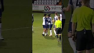 MIKEY MOORE SCORES FOR THE TOTTENHAM U21s: Spurs v Blackburn: Premier League 2