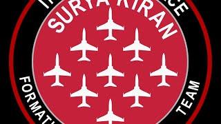 Surya Kiran Aircraft Akkulam, Trivandrum - Indian Airforce