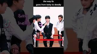 FELIX DEEP VOICE ~Straykids see Felix as a joke
