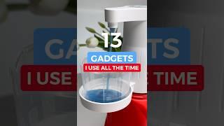 13 Gadgets I use ALL THE TIME #amazonfinds #amazon #amazonproducts