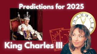  King Charles III- 2025 Predictions