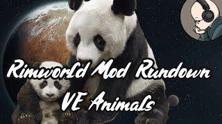 Rimworld Mod Rundown - Vanilla Animals Expanded