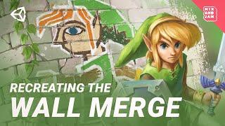 Recreating A Link Between Worlds' Wall Merge | Mix and Jam