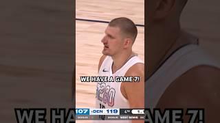 Nuggets force a Game 7!