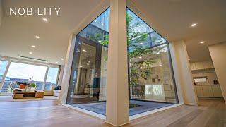 [Korea Luxury House] The most impressive detached house in the world, Phorstian House