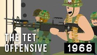 The Tet Offensive (1968)