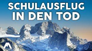 Die Katastrophe vom Dachstein - wie 13 Wanderer in den Tod marschierten