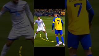 Ronaldo Satisfying skills at Al-Nassr 