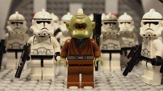 LEGO STAR WARS: THE CLONE WARS - Part III TRAILER