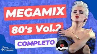 Megamix 80's by VJ Magrão Vol.2 | OSOBOP