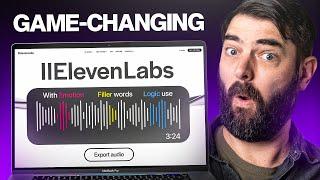 AI Voice Technology Just Got INSANE (ElevenLabs GenFM Demo + More)