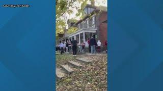 Viral videos show Buckeye gameday parties without many masks, social distancing